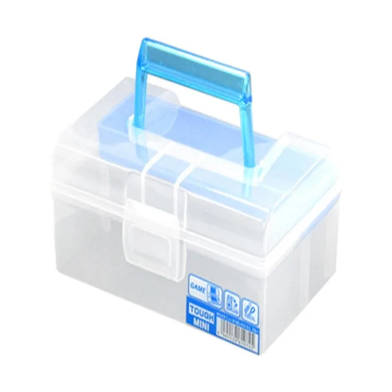 Maleta Box Watts Tough Mini 16,5x10,5x7,5cm (MP)