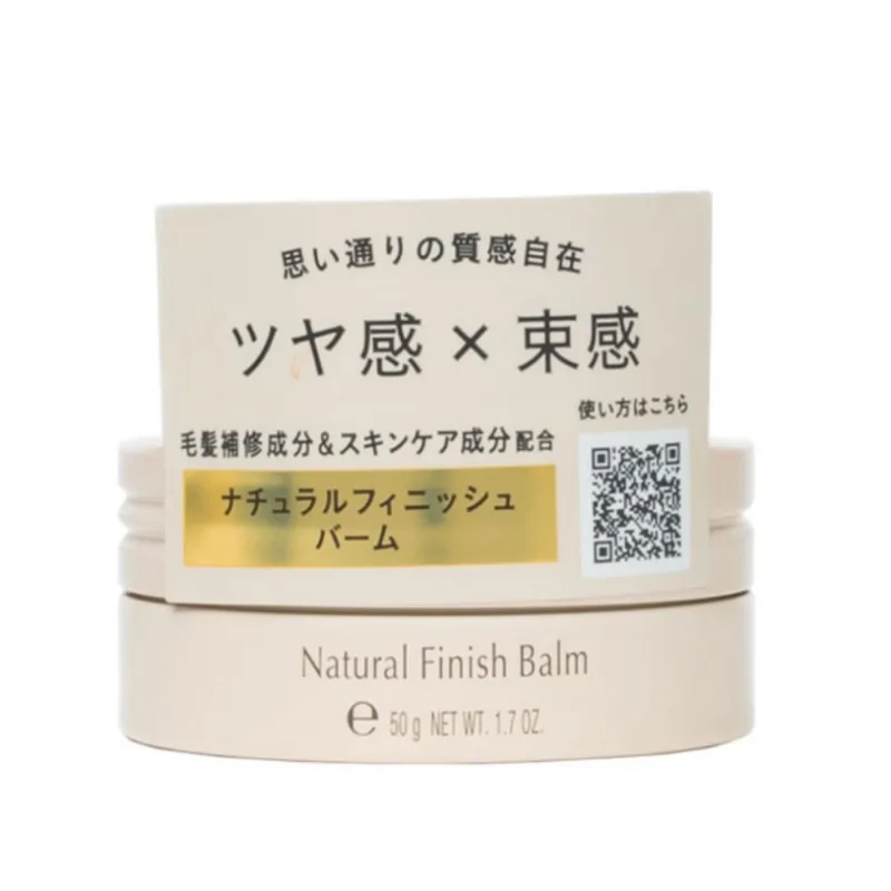 Pomada Modeladora Stephen Knoll Natural Finish Balm 50g