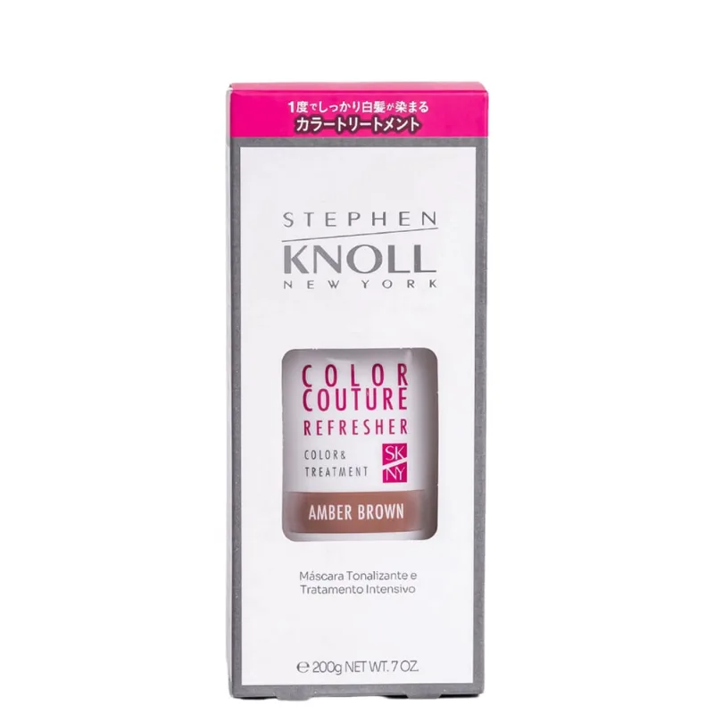 Stephen knoll refre amber masc TON3 200G