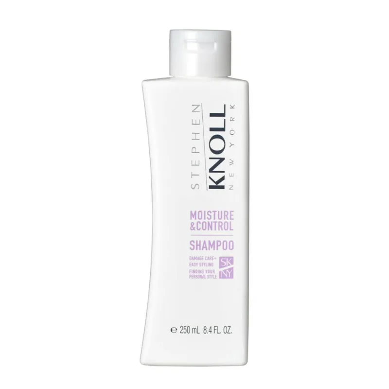 Shampoo Stephen Knoll Moist & Control 250ml