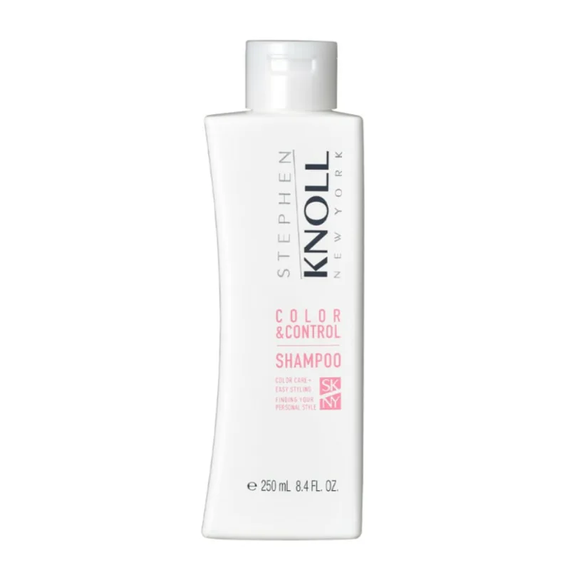 Shampoo Stephen Knoll Color & Control 250ml