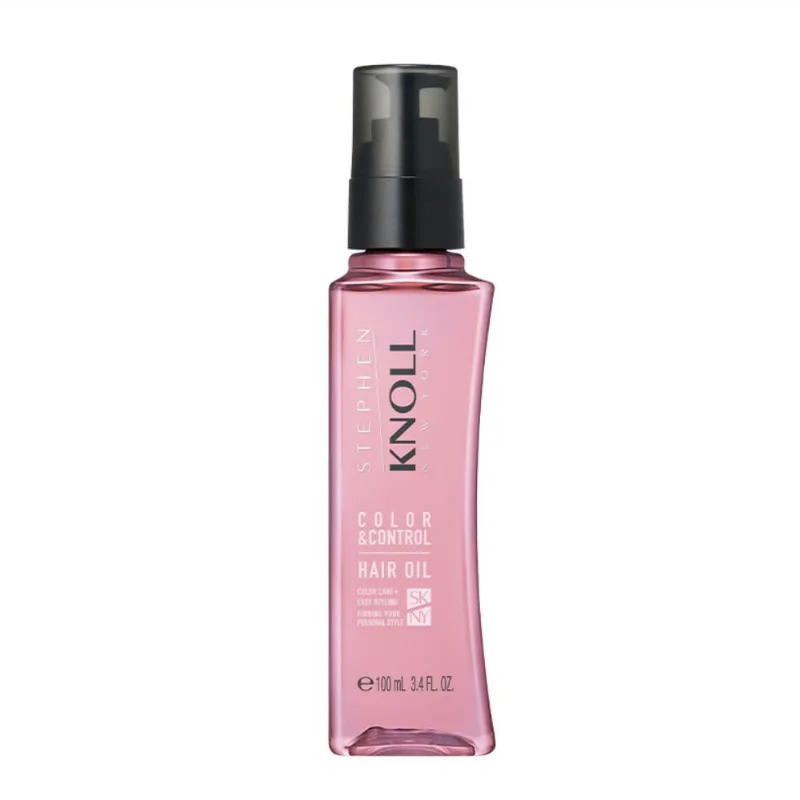 Stephen Knoll Color & Control Hair Oil 100ml