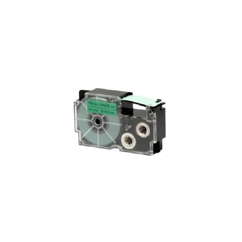 Etiqueta p/ Etiquetadora Casio XR-18GN1 Caixa
