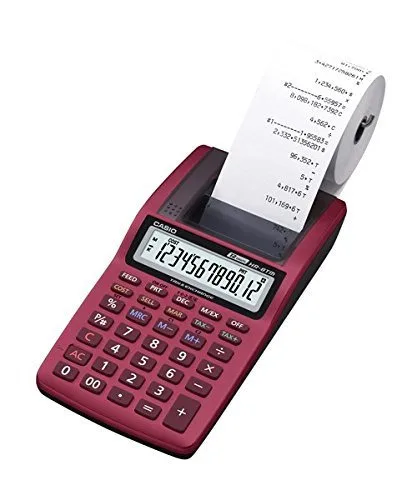 Calculadora Casio C/adap.bi.hr8tmrd - CASIO