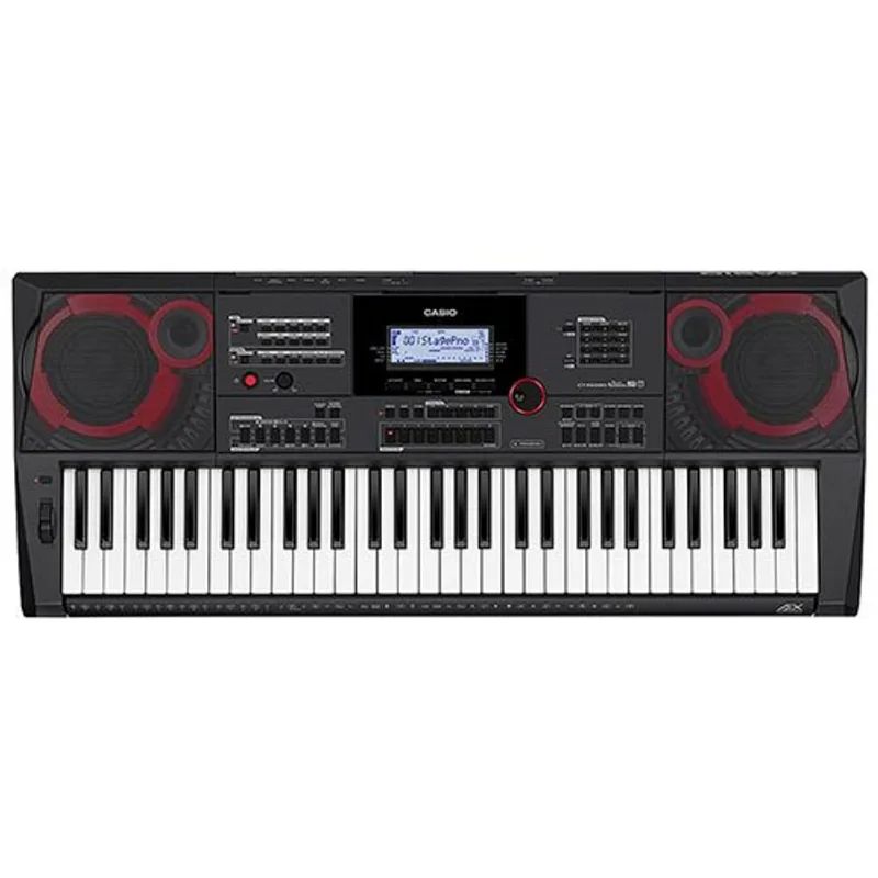 Teclado Casio 5/8 Arranjador CT-X5000C2