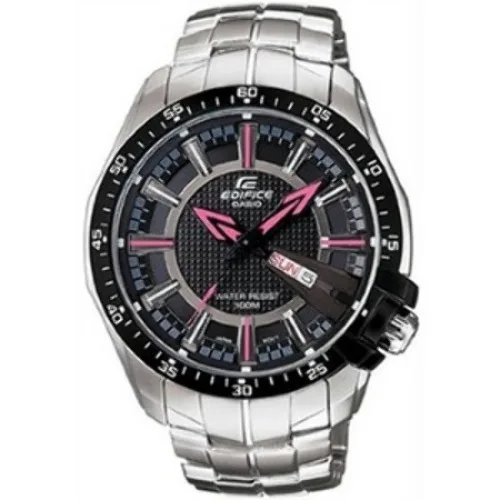 Casio Edifice Ef 130d Analógico Masculino - CASIO