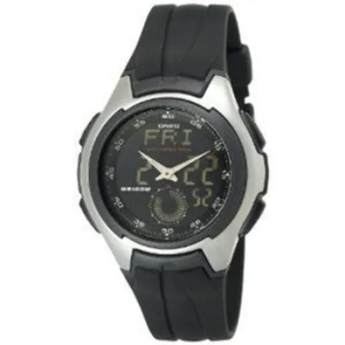Casio Collection Aq 160w Analógico Digital Masculino - CASIO