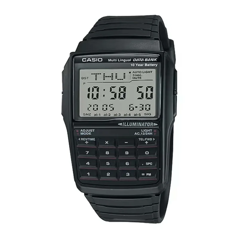 Relogio Casio Dbc-32-1adf-Sc - Casio