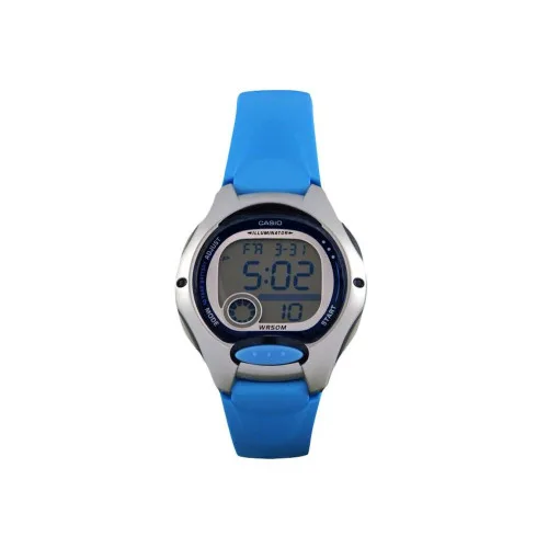 Relogio Casio Mundial Lw 200 2bvdf - MUNDIAL