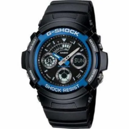 Casio G Shock Aw 591 Analógico Digital Masculino - CASIO