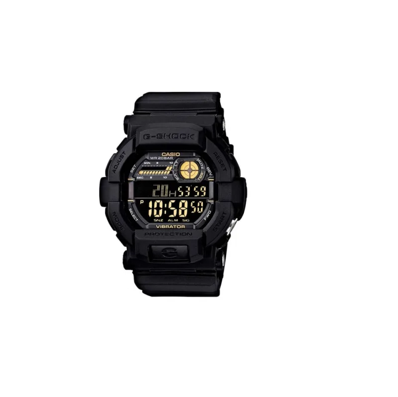 Relogio Casio G-Shock Gd-350-1bdr - Casio