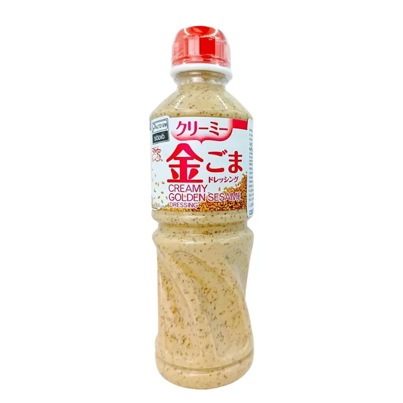Molho De Gergelim Gomadare Kenko 500ml