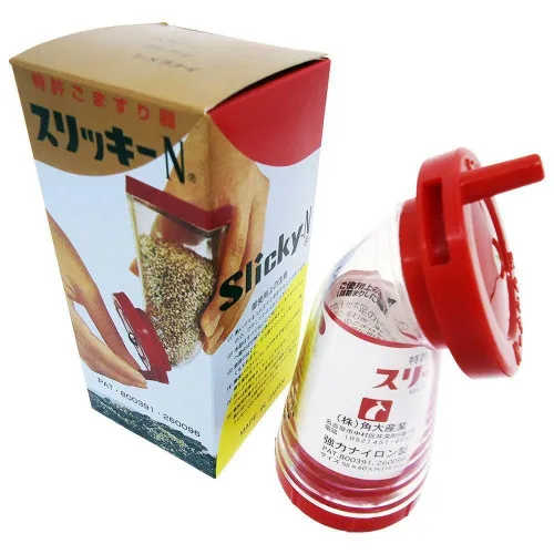 Ut Kkd Moedor De Gergelim Manual Plast Gomasuriki - SLICKY N