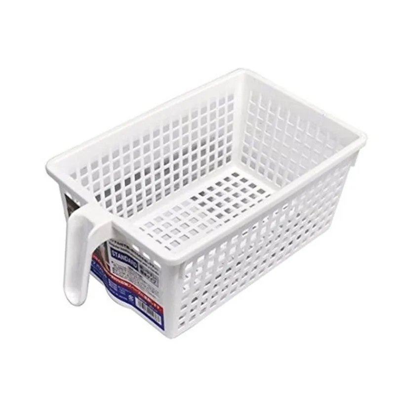 Cesto Organizador Com Alça Watts Standard 15,8x27,7x11,1cm (MP)