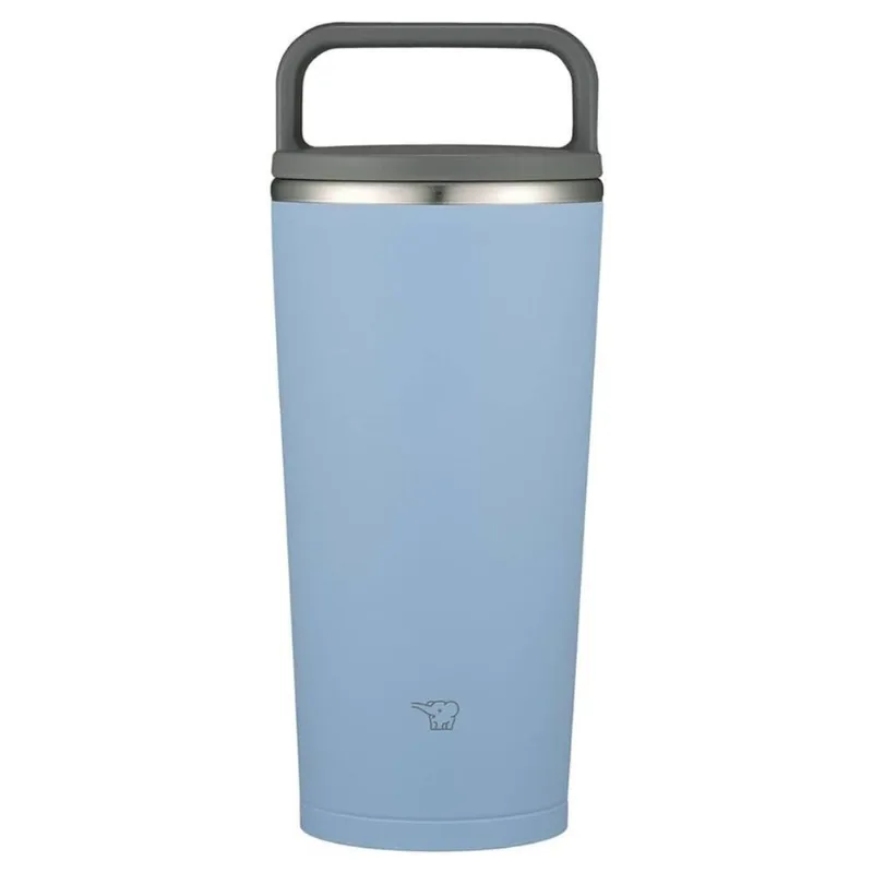 Copo Térmico Zojirushi 400ml Fog Azul (MP)