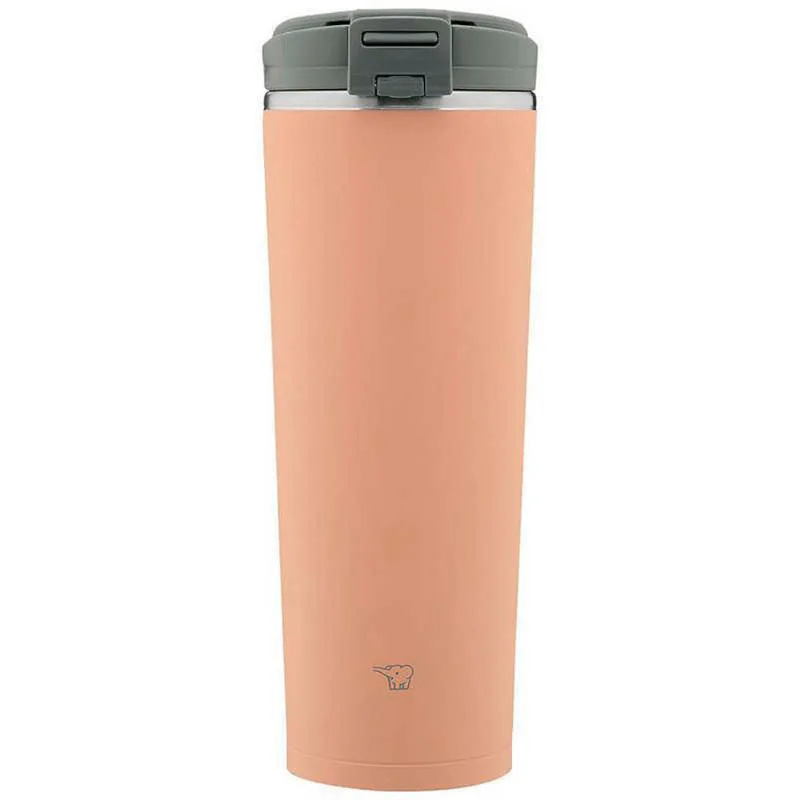 Copo Térmico Zojirushi 400ml Bege (MP)