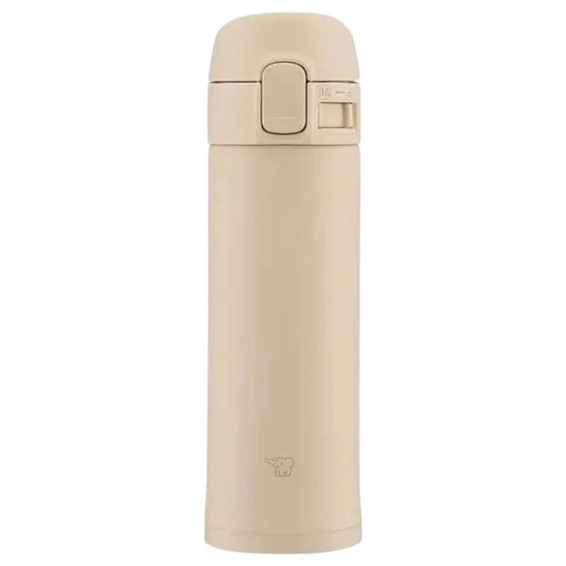 Garrafa Térmica Esportiva Zojirushi 300ml Bege SM-PD30CM (MP)