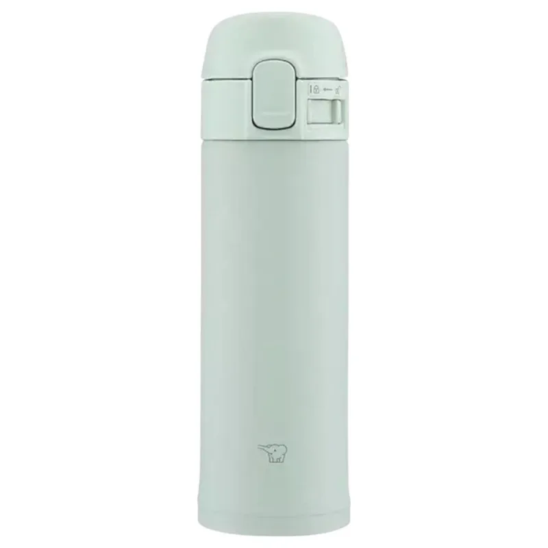 Garrafa Térmica Esportiva Zojirushi 300ml Verde Sálvia SM-PD30GM (MP)