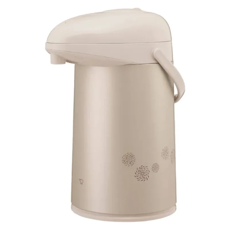 Garrafa Térmica De Mesa Zojirushi Cinnamon Beige 3L (MP)