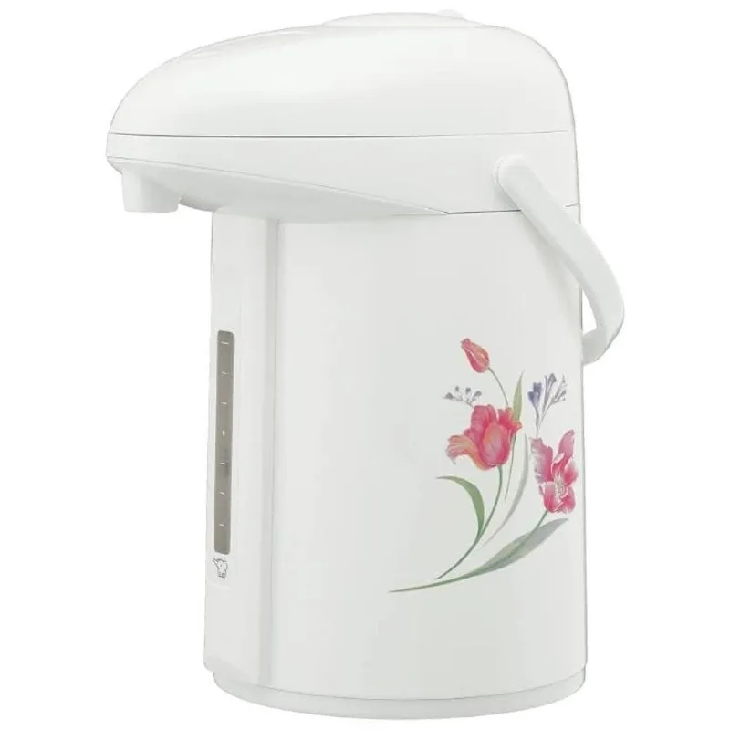 Garrafa Térmica Zojirushi De Mesa 2,2L Graceful Flower AB-RY22FZ (MP)