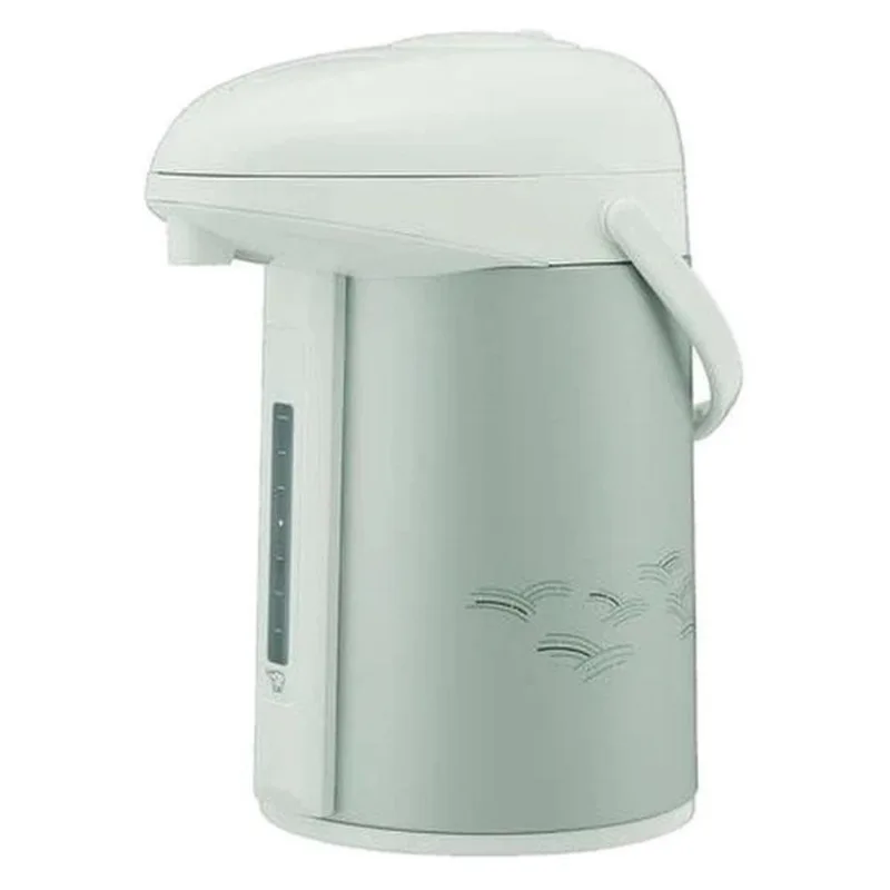 Garrafa Térmica Zojirushi De Mesa 2,2L Mate Silver AB-RY22SM (MP)