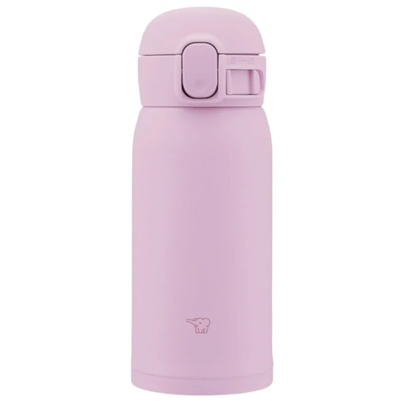 Garrafa Térmica Esportiva Zojirushi 360ml Orquídea SM-WS36VM (MP)