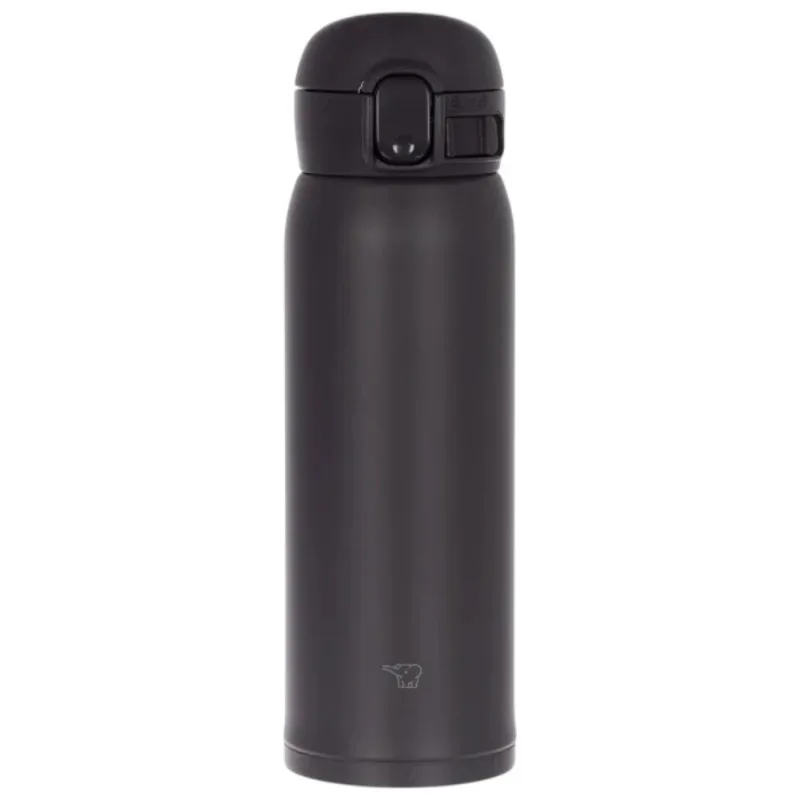 Garrafa Térmica Esportiva Zojirushi 480ml Preto Suave SM-WS48BM (MP)