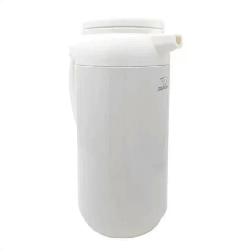 Garrafa Térmica Zojirushi De Mesa 1 Litro All White AFFB-10WD (MP)