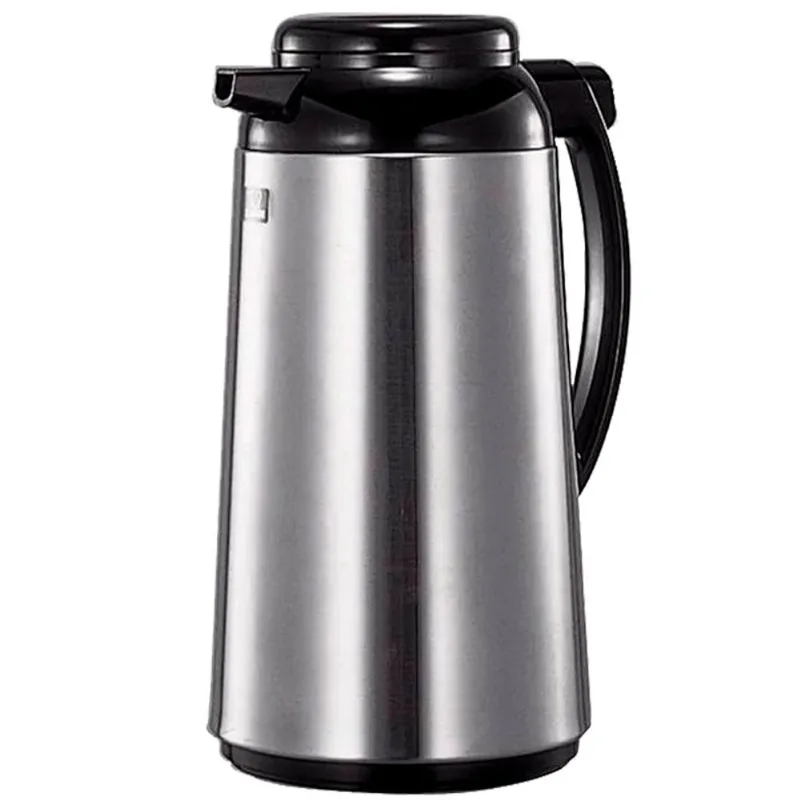 Garrafa Térmica Zojirushi De Mesa 1,3 Litros Stainless AFFB-13SXA (MP)
