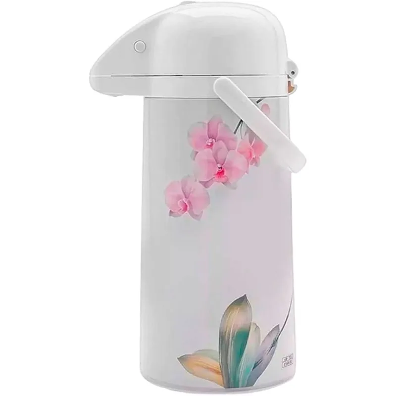 Garrafa Térmica Zojirushi De Mesa 1,85 Litros Orchid AAPE-19OK (MP)
