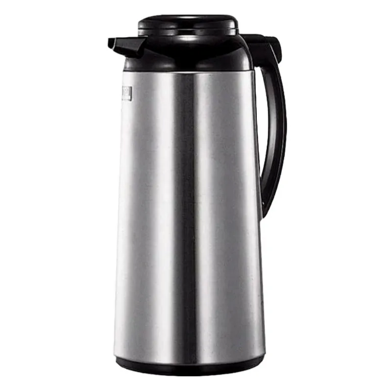Garrafa Térmica Zojirushi De Mesa 1,3 Litros With S/S Body AGYE-13SXA (MP)