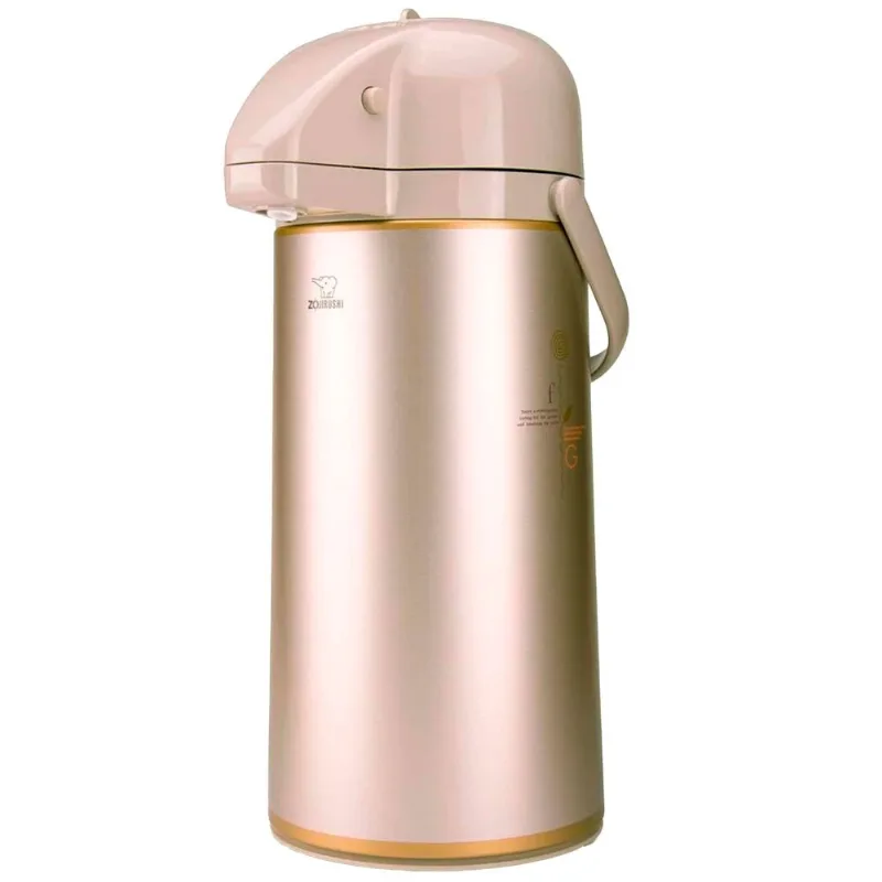 Garrafa Térmica Zojirushi De Mesa 1,85 Litros Herb Cacao AAPE-19TK (MP)
