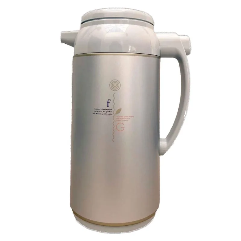 Garrafa Térmica Zojirushi De Mesa 1 Litro Herb Cacao AFFB-10TK (MP)