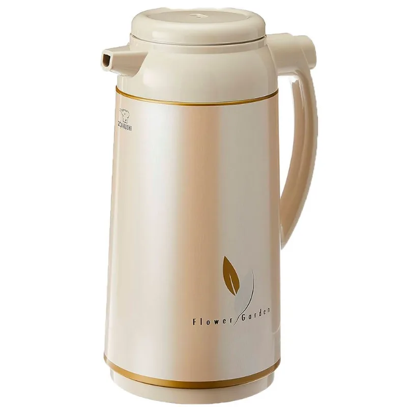Garrafa Térmica Zojirushi 1 Litro Bege AFFB-10DCA (MP)