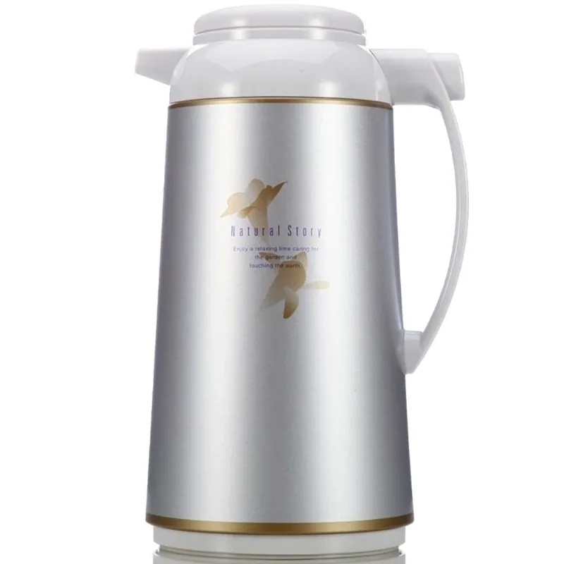 Garrafa Térmica Zojirushi De Mesa 1,55 Litros Misty Silver AFFB-16SF (MP)