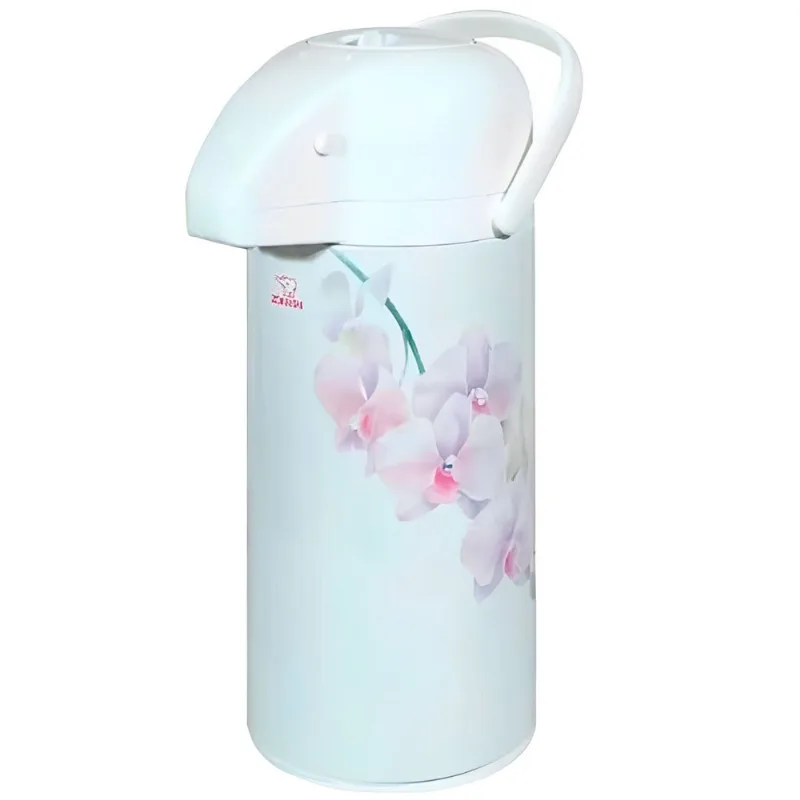 Garrafa Térmica Zojirushi De Mesa 2,2 Litros Orchid AAPE-22OK (MP)