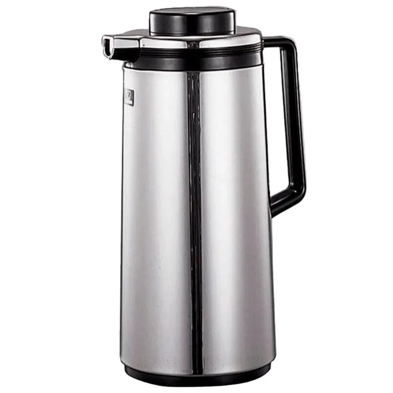 Garrafa Térmica Zojirushi De Mesa 1,3 Litros Stainless SLE-1300NST (MP)