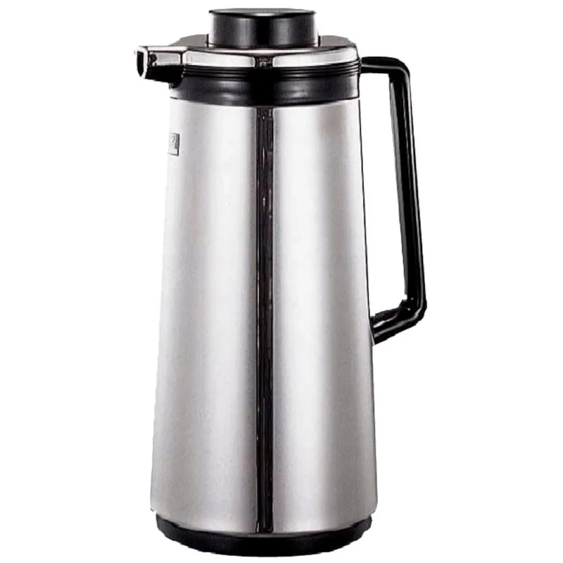 Garrafa Térmica Zojirushi De Mesa 1,85 Litros Stainless SLE-1900NST (MP)