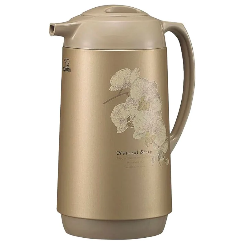 Garrafa Térmica Zojirushi De Mesa 1 Litro Royal Orchid AHGB-10DFG (MP)