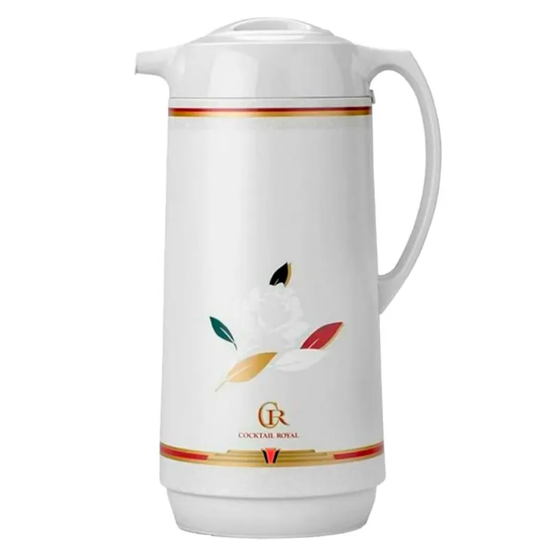 Garrafa Térmica Zojirushi De Mesa 1,3 Litros Cocktail Rose AHGB-13FW (MP)