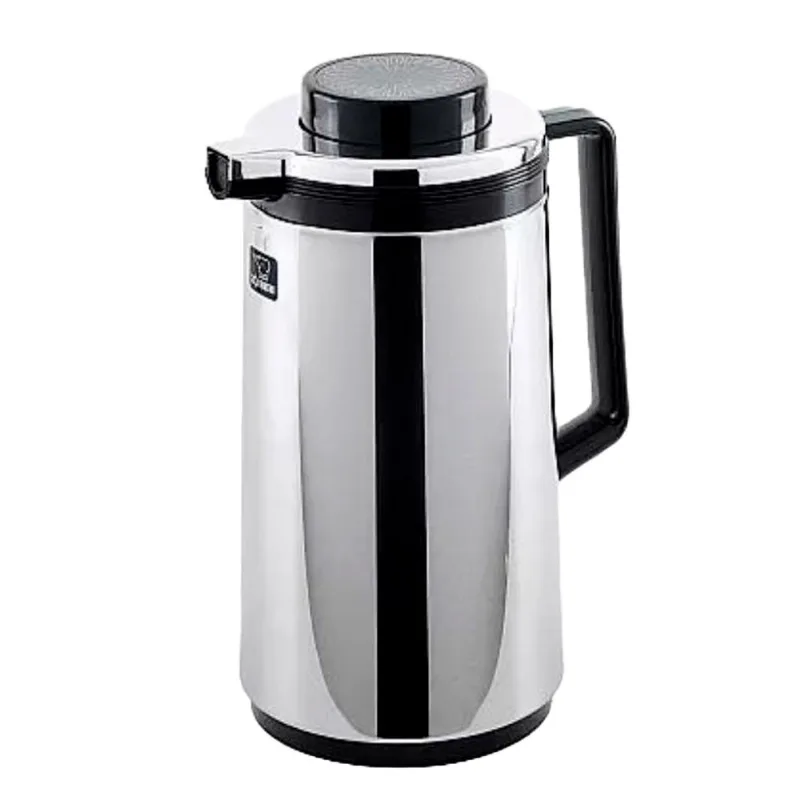 Garrafa Térmica Zojirushi De Mesa 1 Litro Stainless SLE-1000NST (MP)