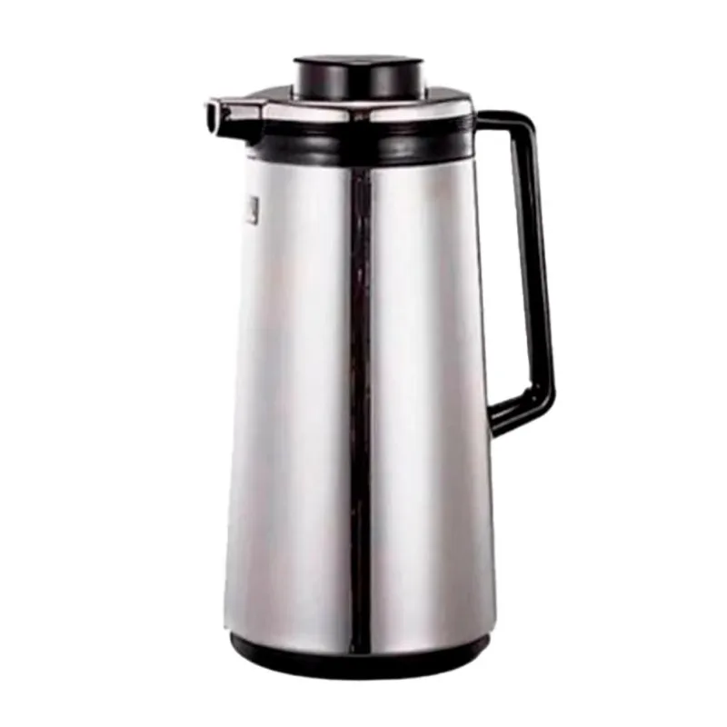 Garrafa Térmica Zojirushi De Mesa 1,55 Litros Stainless SLE-1600NST (MP)