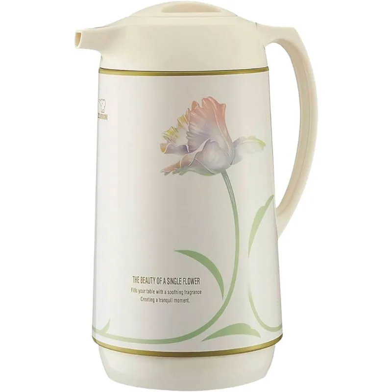 Garrafa Térmica Zojirushi De Mesa 1 Litro White Ballerina AHGB-10DFC (MP)