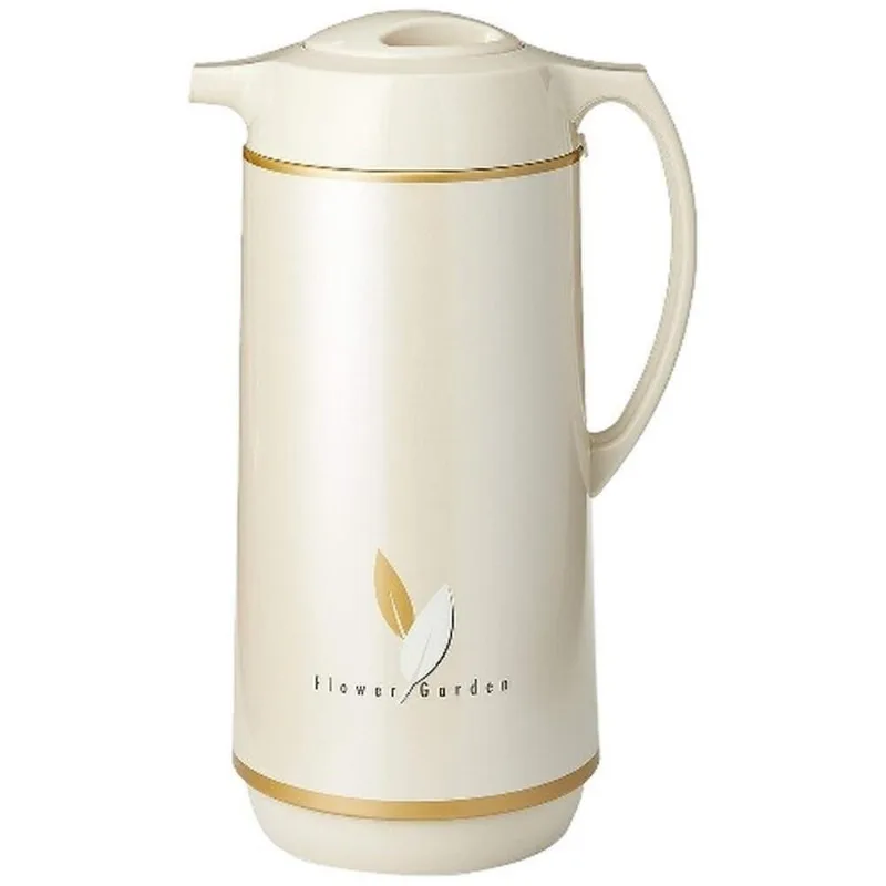 Garrafa Térmica Zojirushi De Mesa 1,3L Beige AHGB-13CA (MP)