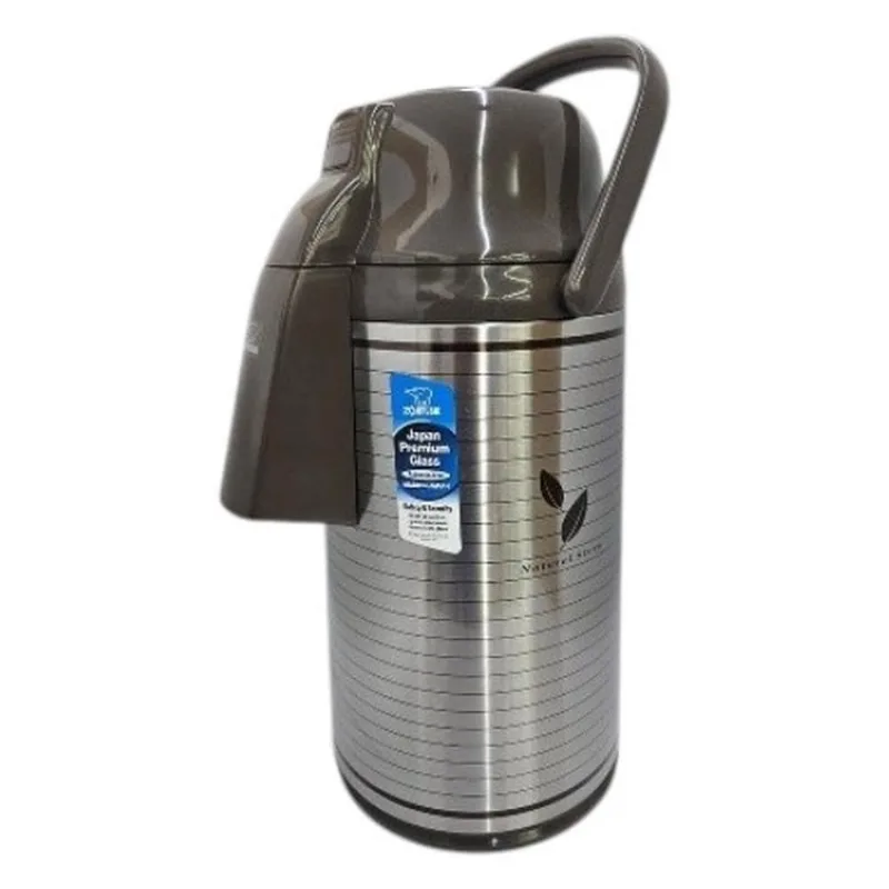 Garrafa Térmica Zojirushi De Mesa 3L Satin Leaf VRKE-30EXS (MP)