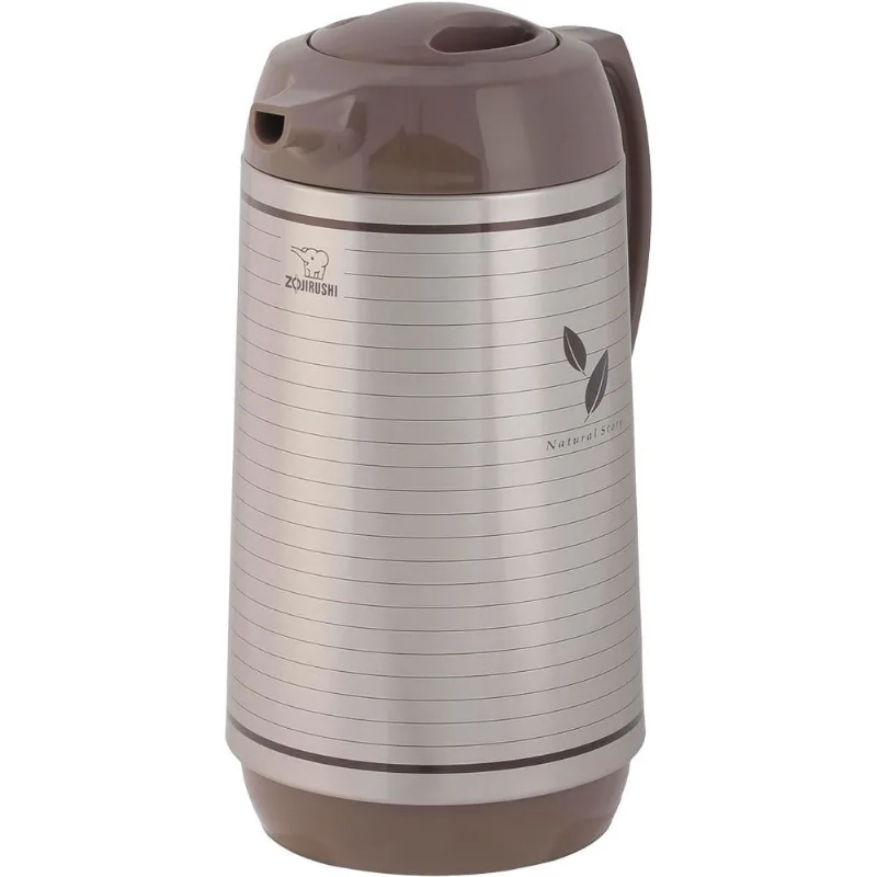 Garrafa Térmica Zojirushi De Mesa 1 Litro Satin LeafII AHGB-10DXT (MP)