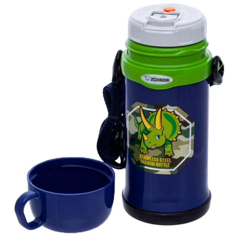 Garrafa Térmica Infantil Zojirushi 600ml Blue SC-MC60AZ (MP)