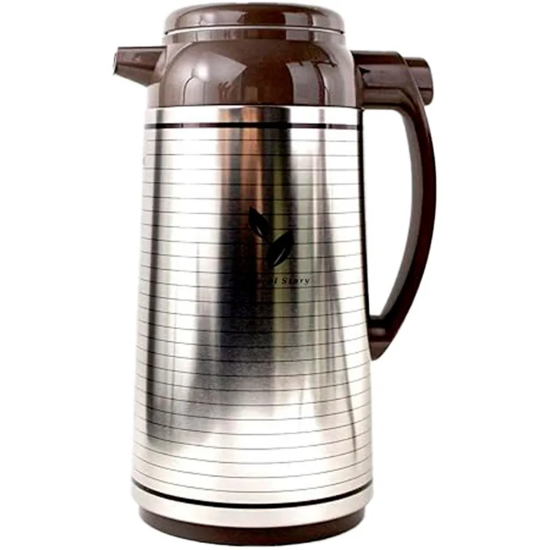 Garrafa Térmica Zojirushi De Mesa 1 Litro Satin Leaf AFFB-10XT (MP)
