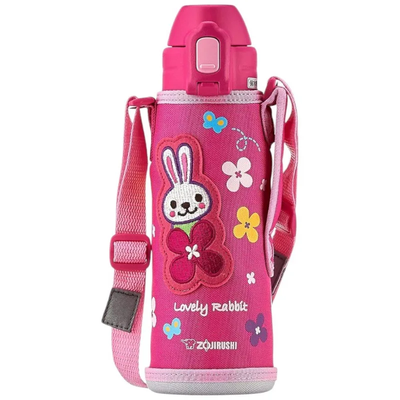 Garrafa Térmica Esportiva Zojirushi 520ml Rosa SD-CAE50PA (MP)