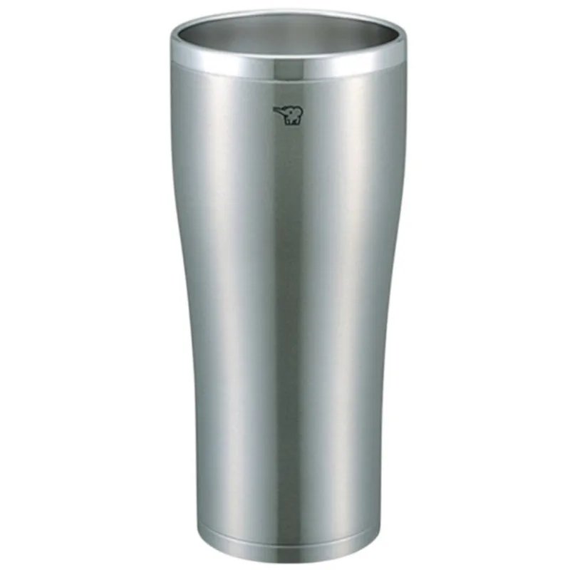 Copo Térmico Zojirushi 450ml Inox Transparente SX-DN45XA (MP)